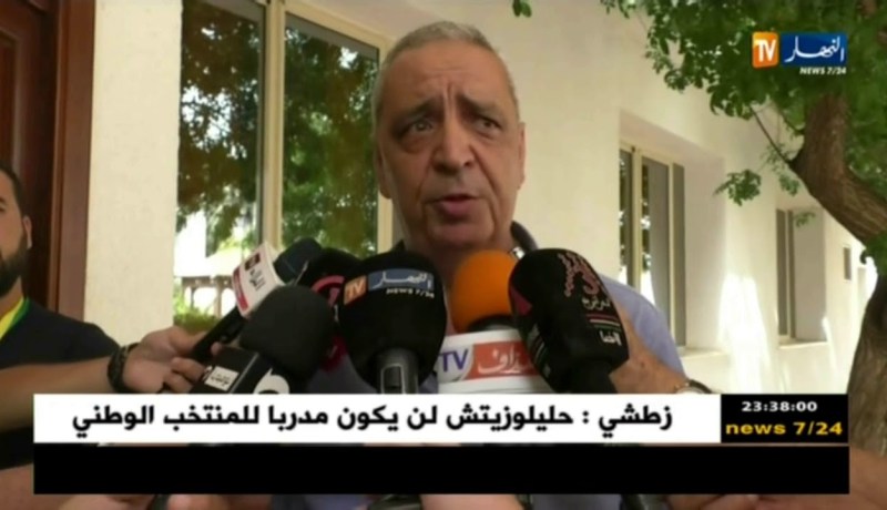 محمد المورو: رانا داخلين فالحيط.. والكرة الجزائرية تتجه نحو الهاوية !