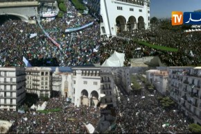 الجزائر ستدخل مرحلة جديدة شرعية..ونظام “التليفون” سيسقط