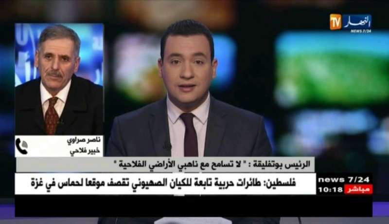 خبير فلاحي : “رسالة الرئيس هدفها حماية الأراضي الفلاحية ومنع البنايات الفوضوية !”