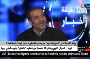 بعدما وصل سعره لـ 800 دج…وزارة التجارة ترفع الحظر عن إستيراد الموز