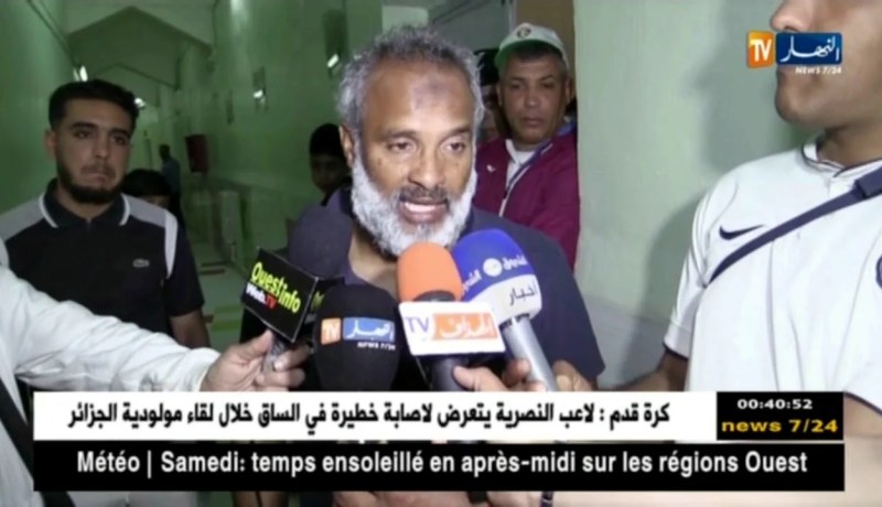 شبيبة الساورة تلتحق بالبوديوم وتحقق فوزا مهما خارج الديار ضدّ إتحاد بلعباس