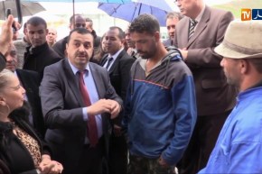 تيزي وزو/ وزيرا الطاقة والصناعة في زيارة عمل وتفقد للولاية