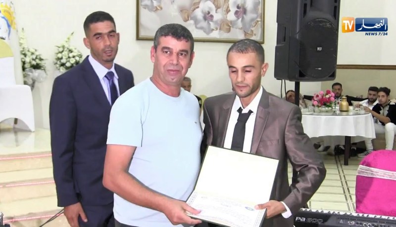 البليدة/ جمعية “مع المحتاج”..تزوج 21 شابا بعين الرمانة