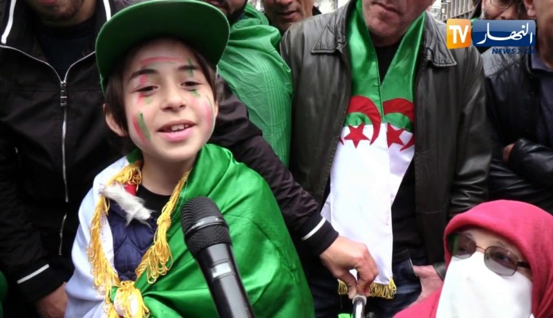 ثقافة: القوال والحلقة.. من وسط حراك الجزائر !!