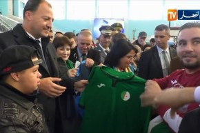 حطاب يشرف على إنطلاق فعاليات الطبعة الأولى للحالات العامة للرياضة