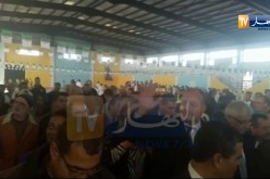 أطفال يتغنون “الله أكبر” محمد حطاب