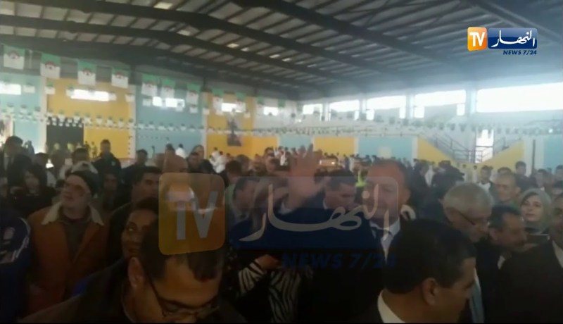 أطفال يتغنون “الله أكبر” محمد حطاب