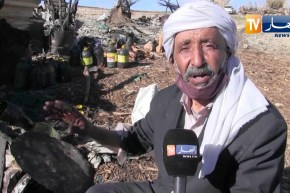 الجلفة: إستخلاص القطران من شجرة العرعار.. حرفة تصارع البقاء