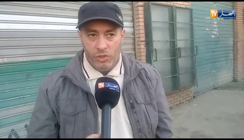 ياسين قلال … هذه هي المطالب التي رفعوها التجّار من خلال تنظيمهم لإضراب عام ووقفة احتجاجية