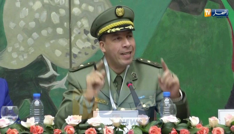 المقدم “طارق ديباش”: “نواب البرلمان بإمكانهم إقتراح إدراج الفتيات في الخدمة الوطنية الإجبارية”