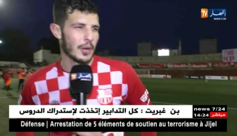 محمّد نعماني : “دعوة ماجر شجّعتني وستدفعني للعمل أكثر ..!! “