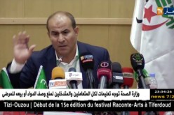 مدوار: كل واحد يلعب فالستاد التاعو.. والمولودية ستستقبل بملعب 5 جويلية
