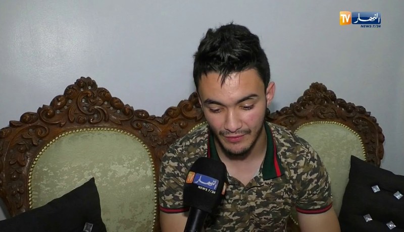 تربية: بعد إنقطاع لسنتين..الحنين يعيد محرز إلى شهادة البكالوريا