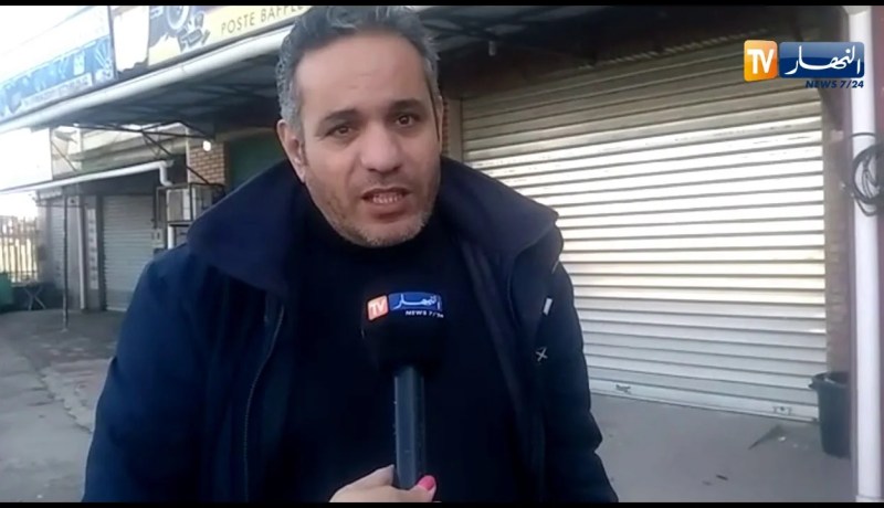 كريم لمبروك …رئيس جمعية دعم المؤسسات المصغرة يصرّح حول استجابة التجار لنداء الإضراب