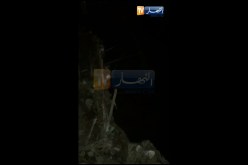 شاهد كيف كان المرقي العقاري “بسة” يقوم بعمليات هدم لطريق عمومي بـ “الشراقة”