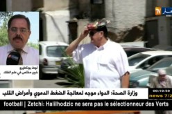 طقس: أجواء حارة … الجزائر حاليا تشهد فترة الصمايم