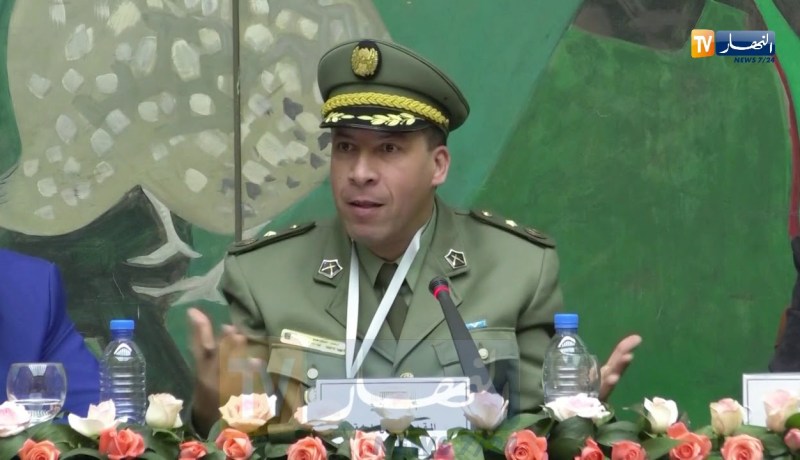 المقدم “طارق ديباش”: “بكري لي ما جوزش “اللارمي” كان يحشم يروح يخطب”