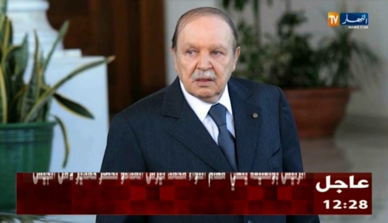 هذه هي أبرز التغييرات التي أجراها الرئيس “بوتفليقة” في الهيئات المركزية لوزارة الدفاع