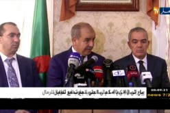 حسين نسيب يدشن مشروعين ضخمين لتحويلات المياه ببرج بوعريريج