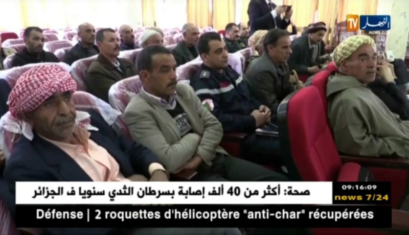 غليزان: حملة توعية للفلاحين بضرورة تأمين محاصيلهم ضد الكوارث الطبيعية