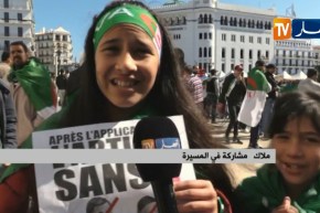 “يتنحاو قاع”.. الشعب يصر في الجمعة السادسة على رحيل كل رموز النظام !