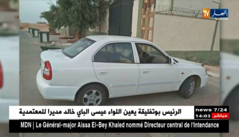 غرداية/ الدرك يطيح بعصابة تسطو بالعنف على السيارات المارة بالطرق الولائية