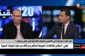 عادل بلحردة/”غلق سوق الحراش قرار تجاري تعسفي  في حق تجار الجملة”