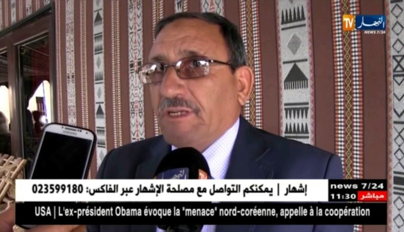 محمد غوتي يستغرب من الإنتقادات الموجّهة للحكّام !!