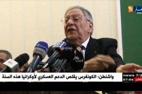 الطارف: ولد عباس..نريد الإستمرارية في برنامج الرئيس