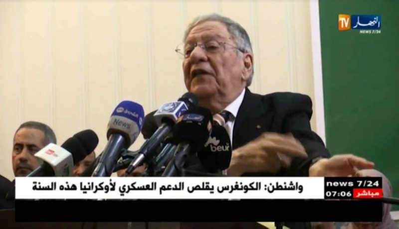 الطارف: ولد عباس..نريد الإستمرارية في برنامج الرئيس