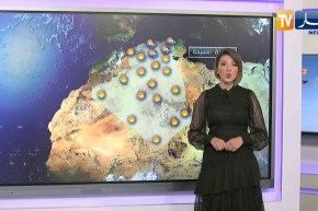 سحب وأمطار على شرق الوطن.. أحوال الطقس ليوم الجمعية 12 جوان 2020