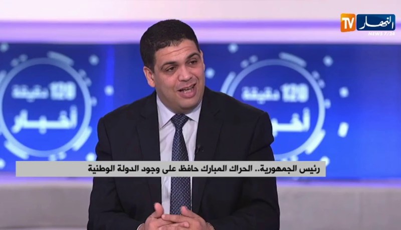 22 فيفري يوما وطنيا للأخوة والتلاحم بين الشعب وجيشه..الشعب الجزائري يصنع الحدث