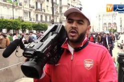 الحراك الشعبي: في سبيل المعلومة يجازفون.. مهنة المتاعب هكذا تكون !!