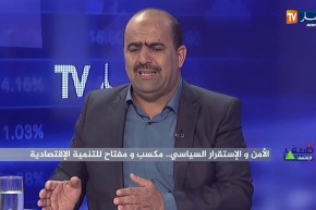 سليمان شنين: الجزائريين ما يحبوش الفوضى و يريدون التغيير السلمي وإصلاحات حقيقية