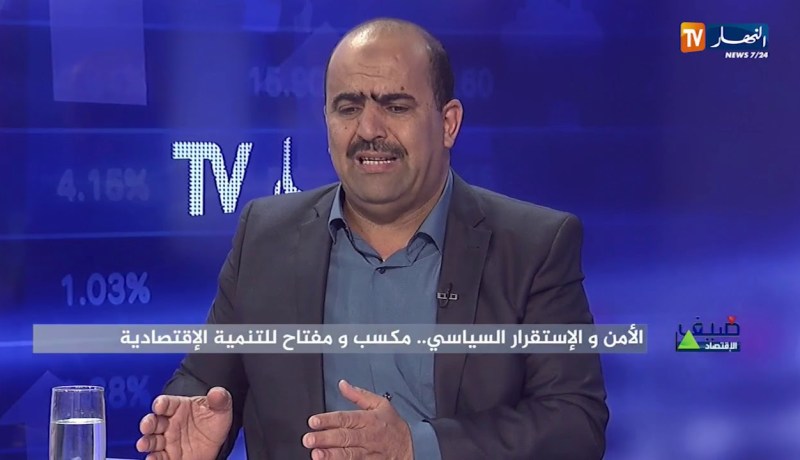 سليمان شنين: الجزائريين ما يحبوش الفوضى و يريدون التغيير السلمي وإصلاحات حقيقية