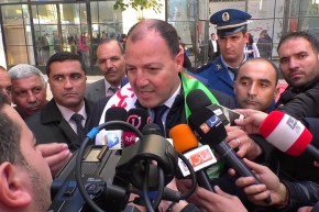 حطاب: الجزائريون خاوة ونحاول التقليل من ظاهرة العنف