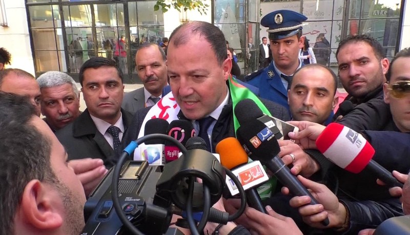 حطاب: الجزائريون خاوة ونحاول التقليل من ظاهرة العنف