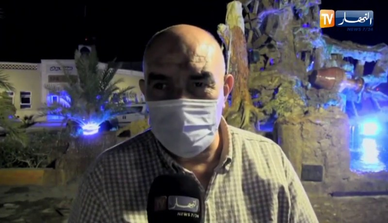 بسكرة : مركب سيدي يحيى مقصد العائلات البسكرية مع الإلتزام بالإجراءات