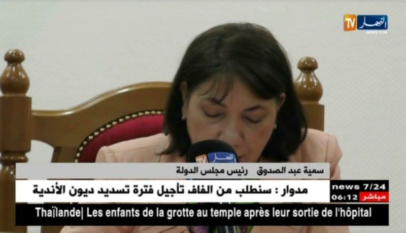 وزير العدل يؤكد أنه سيتعامل قانونيا مع كل محاولة للطعن في مؤسسات الدولة