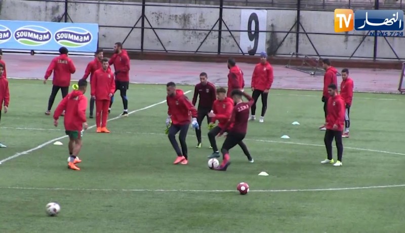 نادي بارادو يستقبل شبيبة بجاية لحسم هوية المتأهل إلى نصف نهائي السيدة الكأس