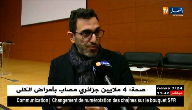 تظاهرات الموضة..اللباس التقليدي يطغى على عمل المصممين الجزائريين