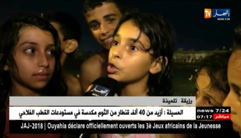 السباحة ليلا ..المتعة المفضلة للكثير من العائلات