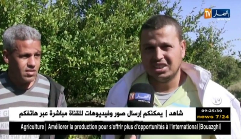 زغلامي : “قناة النهار كلها شباب ولديها روح المبادرة والإتكال والثقة “