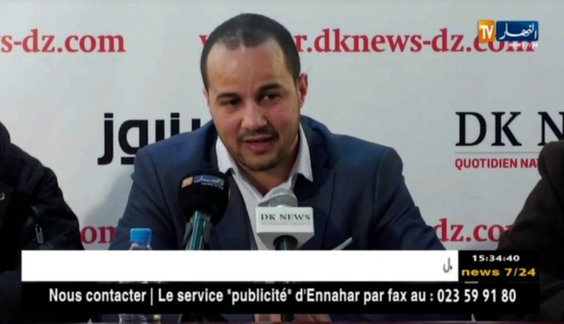 سليمان سدودي/”سيتم تعيين مدير تقني وطني من أجل التحضير للمنافسات القادمة”