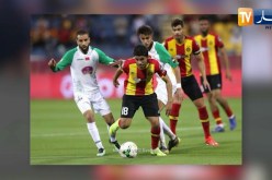 الترجي التونسي يخسر السوبر الإفريقي أمام الرجاء المغربي رغم هدف بلايلي