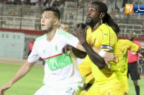 أديبايور: الجزائر تستحق التأهل في المركز الأول.. وهزيمتنا أمامها في الطوغو أقصتنا