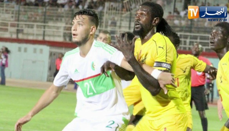 أديبايور: الجزائر تستحق التأهل في المركز الأول.. وهزيمتنا أمامها في الطوغو أقصتنا