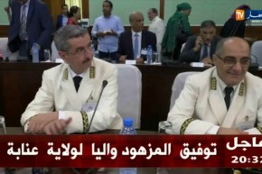 الرئيس بوتفليقة يجري حركة في سلك الولاة