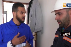 خدام الرجال..تركيب المكيفات الهوائية