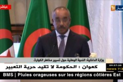 بدوي: “الجزائر ليست بمنأى عن الكوارث الطبيعية”